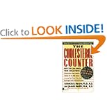 The CHOLESTEROL COUNTER 4TH EDITION