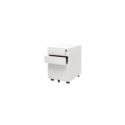 File Cabinet No. 1 Color: White On Sale