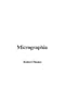 Micrographia