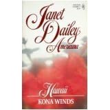 Kona Winds/Hawaii (Janet Dailey Americana Series, No 11)