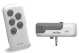 GriffinTechnology Air Click for iPod GRI-IP-000014