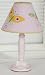 Baby : Tiger Lily Lamp Base with Shade