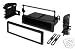 Stereo Install Dash Kit Chevy Aveo Wagon 06 2006 (car radio wiring installation parts)