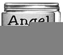 Clearly Charming Angel Eyes Italian Charm