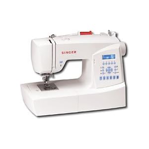 Singer 7430.CL Electronic 144-Stitch Sewing Machine