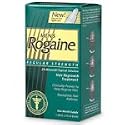 Rogaine for Men, Regular Strength Hair Regrowth Treatment, 1 Month Supply
