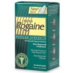 Rogaine for Men, Regular Strength Hair Regrowth Treatment, 1 Month Supply