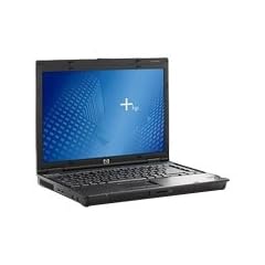 HP NC6400 35,8 cm (14,1 Zoll) WXGA Notebook (Intel Core 2 Duo T7200 2,0GHz, 1GB RAM, 80GB HDD, DVD+- DL RW,  XP Prof)