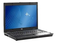 Cover image : HP NC6400 35,8 cm (14,1 Zoll) WXGA Notebook (Intel Core 2 Duo T7200 2,0GHz, 1GB RAM, 80GB HDD, DVD＋- DL RW,  XP Prof)