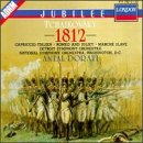 CD-Charts  Search : Tchaikovsky: 1812 Overture, Romeo & Juliet, etc...