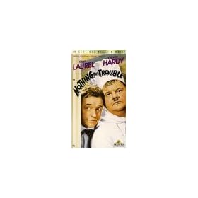Nothing But Trouble [VHS]