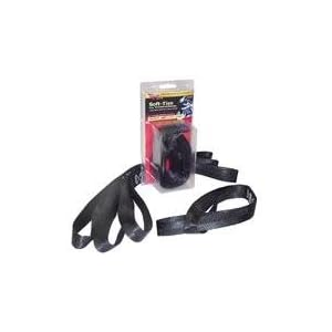 Keeper 5729 16" Soft Tie Extension Tie-Down, 800 lbs. WLL (2500 lbs. break strength) 4 Pk.