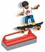 skate board rail grind xlife play pack assortment