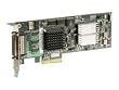 Dual Channel X4 Pcie To Ultra 320 SCSI Low Profile Vhdci Connect
