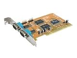 2-PORT Dual Volt Serial Card