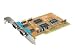 StarTech.com PCI2S650DV - Serial adapter - PCI - RS-232 - 2 ports
