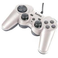 Childrens Toyshop  Video Games : Saitek P480 Gamepad (PC)