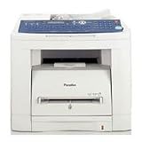 Panasonic UF-8000, Monochrome Desktop Laser Network Fax Machine, 100-Page ADF, 19 ppm , 0.7 Second Quick Scan, 280 Auto-Dialer