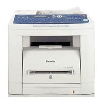 Panafax UF8000 Fax Machine