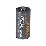 Sanyo LC 123A1 - Battery 1 x CR123A Li