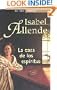 La Casa De Los Espiritus / the House of the Spirits (Spanish Edition)