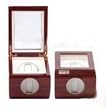 Automatic Single Watch Winder with timer in Case