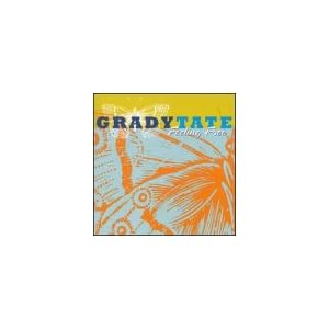 Feeling Free by Grady Tate (Audio CD - 1999)