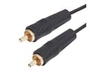 Thin Line RCA Male/Male 15.0 ft