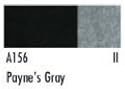 Grumbacher Academy Watercolors Payne''''''''s Gray 7.5 ml tube