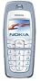Nokia Xpress-on Cover for Nokia 6010 - Light Grey CC-193D