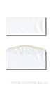#10 Regular Envelope - 24# Recycled White (4 1/8 x 9 1/2) (100)