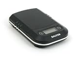 Review Salter 1250 / Salter 1250 Ultra Fine Electronic Dietary Scale, Gray & Blue