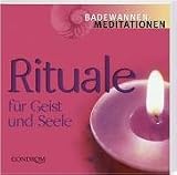 Rituale f�r Geist und Seele - Marga Bittner