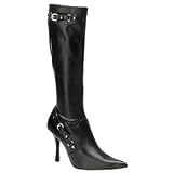 Mia Women's Maria High Heel Stretch Boot