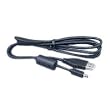 Minolta USB-500 Cable for Dimage A1, A2, Xi, X, XG, X20, X31, F300, F100, Z1 & Z2 Digital Cameras