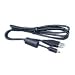 Minolta USB-500 Cable for Dimage A1, A2, Xi, X, XG, X20, X31, F300, F100, Z1 & Z2 Digital Cameras