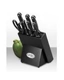 Ginsu Bakelite Traditional 8-pc. Knife Set