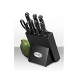 Ginsu Bakelite Traditional 8-pc. Knife Set by Ginsu