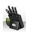 Ginsu Bakelite Traditional 8-pc. Knife Set