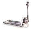 Dayton 2TUR3 Pallet Truck, Galvanized, Fork L 48 In