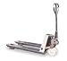 Dayton 2TUR3 Pallet Truck, Galvanized, Fork L 48 In