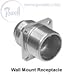 Amphenol MS3450LS24-22S MIL-DTL-5015 Circular Connector