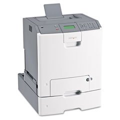 Lexmark C736DTN Laser Printer