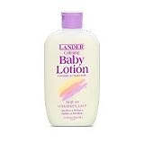 Lander Baby Lotion Calming with Lavendar - 12 oz