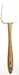 Norpro 11.5 Inch Medium Spoonula Spatula, White