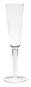 Denby Linen Champagne Flute - Set of 2