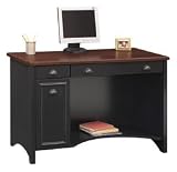 Office Products : Bush Ind. WC53918 Stanford Collection Computer Desk