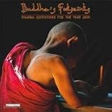Buddhas Footprints Calendar 2009