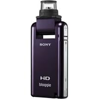Sony bloggie MHS-PM5 Camera Kit - Camcorder - High Definition - widescreen - 5.0 Mpix -... 