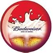 Budweiser King of Beers Glow Viz-A-Ball